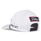 thumbnail image 3 of Gorra de Golf Titleist Tour Rope Blanca Azul Marino Roja Snapback, 3 of 5