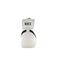 thumbnail image 4 of Nike Men's Blazer Mid 77 Vintage White Black Basketball Shoes, from StockX, 4 of 5