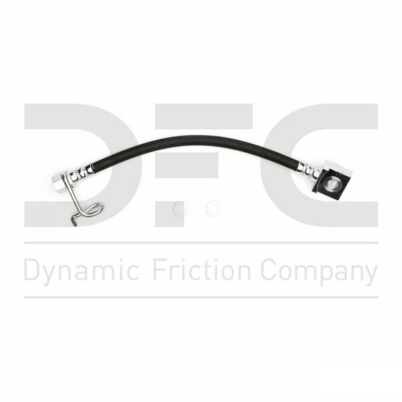 Dynamic Friction Company Brake Line Hose 350-54675 For 2011-2017 Ford F53