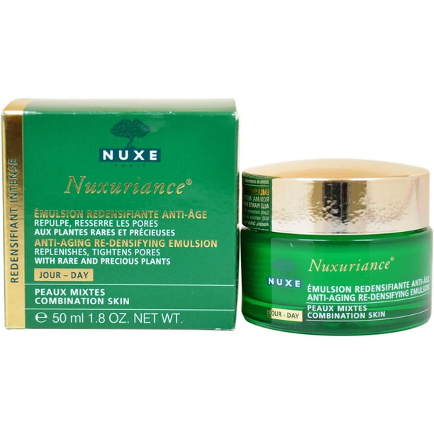 Nuxe Nuxe Nuxuriance AntiAging ReDensifying Emulsion Face Cream, 1.