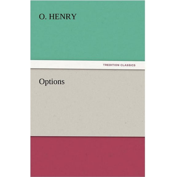 Options, (Paperback)