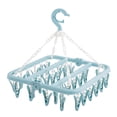 thumbnail image 2 of Laundry Clip, Socks Hanger, PP For Socks Baby Clothes Blue, 2 of 8