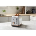 thumbnail image 5 of Oster 2 Slice Toaster, Metropolitan Collection with Rose Gold Accents, 5 of 5