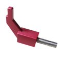 thumbnail image 4 of S SERENABLE L Adjustment Block Badminton Machine Stringing Tools Sturdy,Threading Machine Adapter,Repair,Protector,Manual Wire Draw Bench, 4 of 9