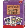 thumbnail image 1 of Juego de cartas AMIGO The Great Dalmuti (4-8 jugadores, 15 minutos de duración), 1 of 2