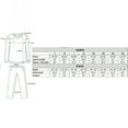 thumbnail image 4 of Mens 2-Piece Tech Fleece Sweatsuit Jogging suit Sweat Jacket Sweatpants Fleece Outfit, 4 of 4