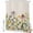 beige, variant on Shower Curtain Spring Floral Shower Curtains for Bathroom Decor, Waterproof Polyester Shower Curtain Set with Hooks, Extra Long 72" x 78" Wildflowers Leaves Plant