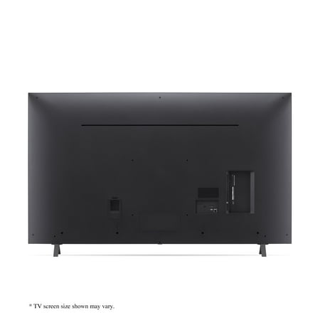 LG - 43” Class UP8000 Series LED 4K UHD Smart webOS TV