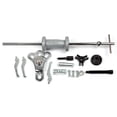 thumbnail image 2 of SCITOO Fit Most Pulling Applications Bearing Removal Slide Hammer Puller Tool Set Come with 1 Internal 3-jaw Puller 1 External 3-jaw Puller 1 T-bar Assembly 1 Seal Hook, 2 of 4