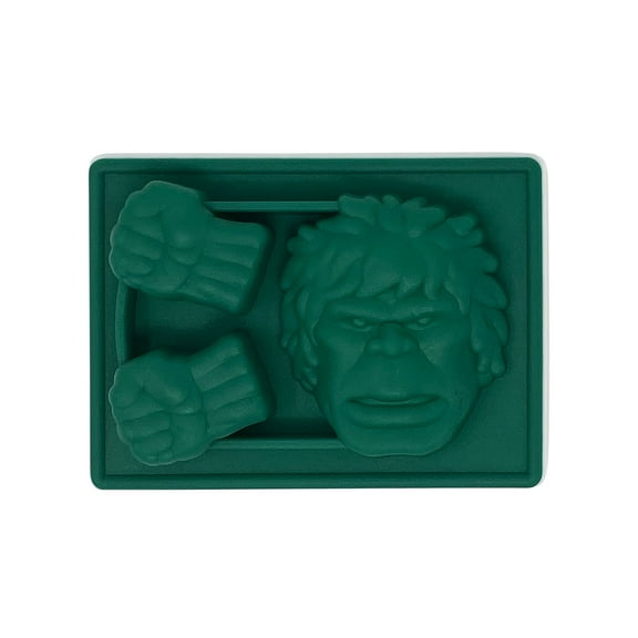 Ice Tray Hulk Smash Silicone Mold for Ice Cube or Chocolate Creations