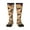 2 Black-1, variant on Cute Cartoon Cat Thigh High Socks Extra Long Stretchy Sock Women Over Knee High Opaque Stocking Daily Wear