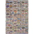thumbnail image 1 of Safavieh Nantucket  Contemporary Rug - 4' x 6', 1 of 2