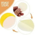 thumbnail image 4 of HLONK 24 Pcs Ruban Adhésif Double Face Rond Autocollants, 4 of 6