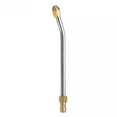thumbnail image 2 of 30° /90° /U-Shape Pressure Car Washer Angled Lance Extension Spray Wand Nozzle 30 Degree Smile Home, 2 of 9