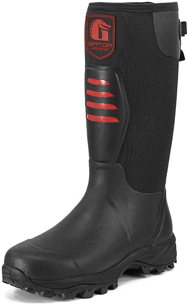 Gator Waders Mens Everglade 2.0 Size 12 