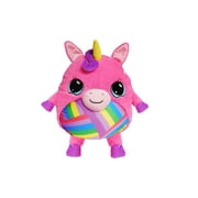 Mushabelly Grumbles 15" Unicorn Plush Toy