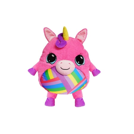 Mushabelly Grumbles 15" Unicorn Plush Toy