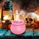 thumbnail image 5 of Uuiauoio 8 PCS Mini Plastic Cauldron, Mini Witch Cauldron, Multi-purposed Novelty Candy Holder Pot for Wizard Party, Halloween, Party Favors ,Festival Decoration Props, 5 of 6