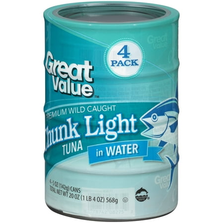 tuna chunk
