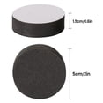 thumbnail image 3 of 192Pcs Plant Pot Feet Risers Natural Rubber Flower Pot Mat Invisible Pot Feet for Heavy Outdoor Plants, Flower Pots, 3 of 5