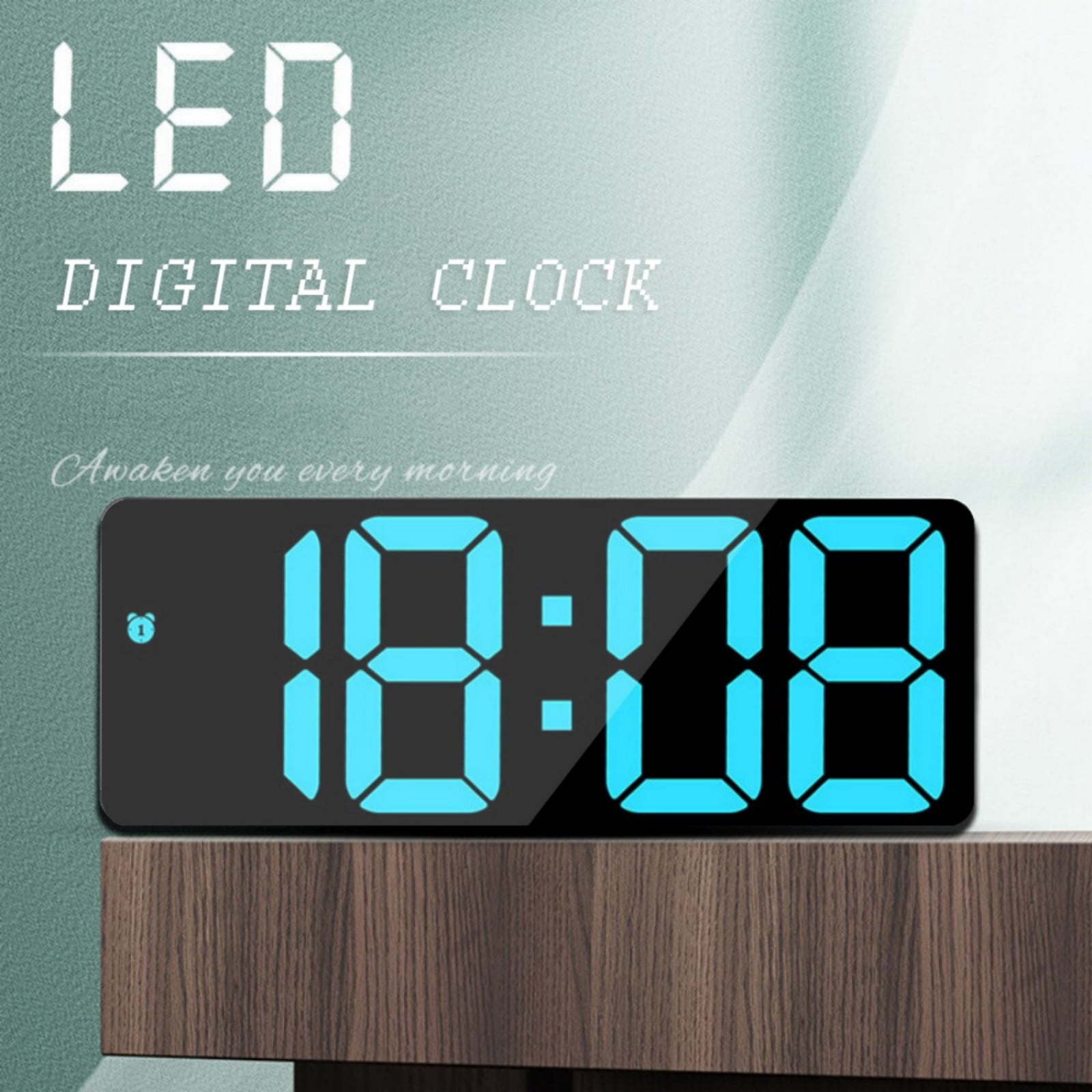 HOUSE USE PRODUCTS LED 時計 FROST ACL035 HOUSE USE PRODUCTS LED 時計 FROST ACL035 ① Amazon.com