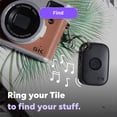 thumbnail image 3 of Tile rastreador Bluetooth de Life360 Pro (2024), paquete de 4, 3 of 6