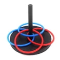 thumbnail image 4 of Huanledash Rubber Horseshoe Circular Throwing Ring Children Intellectual Puzzle Game Toys, 4 of 7