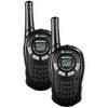 NEW! PAIR COBRA CXT135 MicroTalk 16 Mile 22 Channel Walkie Talkie 2-Way Radios