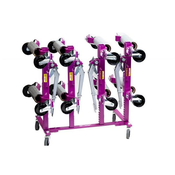 Zendex Tools UTG567R Go Jak Rack