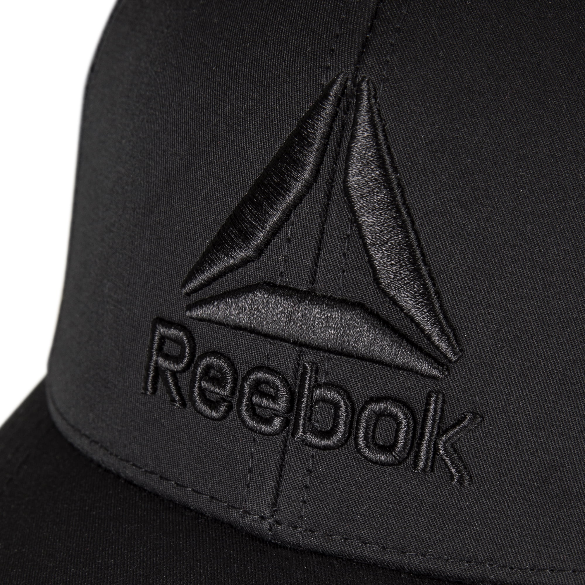 Reebok Adult Unisex 6-Panel Snapback Pro Hat