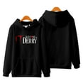 thumbnail image 2 of Welcome To Derry TV Drama Logo Hoodie Long Sleeve Streetwear Women Men Hooded Sweatshirt, 2 of 3