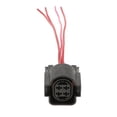 thumbnail image 2 of Conector de plástico para sensor de temperatura del para automóviles, 2 of 7