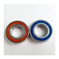 thumbnail image 3 of 1pcs 7005 7005C 2RZ P4 DB 25x47x12 25x47x24 Roulements Angulaires Scellés Roulements de Broche de Vitesse CNC ABEC-7(DB),Facile à Utiliser, 3 of 3