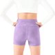 thumbnail image 4 of Pantalones cortos de yoga para niñas, pantalones cortos de baile y gimnasia para niños, pantalones cortos deportivos elásticos de cintura alta para niñas, pantalones de poliéster para niñas, 4 of 5