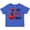 Royal Blue, variant on Inktastic Soy What Now? - soy sauce pun Boys or Girls Toddler T-Shirt
