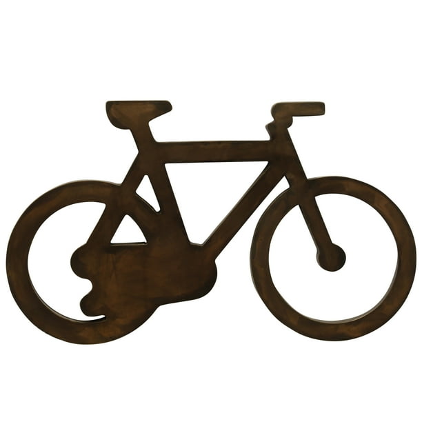 Rustic Cycle Wall Decor