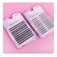 thumbnail image 3 of FCOGIN False Eyelashes, Eyelash Extensions, Natural Multi-Size, Wheat Shape, 160 Lash Wisps, 3 of 5