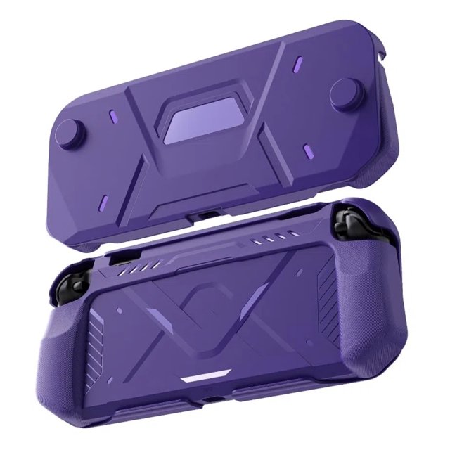 For Nintendo Switch 2 Case Hard Mecha Style Drop Resistant Protective Cover Cool Design Accessories