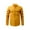Gold, variant on Busydd Men's Dress Shirts Solid Color Turndown Collar Button Down Shirt Comfy Oversized Long Sleeve Shirt Casual Slim Formal Business Shirt