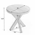 thumbnail image 5 of Butler Specialty Pendleton  End Table, 5 of 7