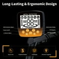 thumbnail image 2 of Adult Metal Detector, Professional High- Detector, 5 Modes, with Precise Positioning And LCD Display Screen, 10 Inch Search Coil, Adjustable Length, Including Battery, Easy to Operate, Lightweight, 2 of 9