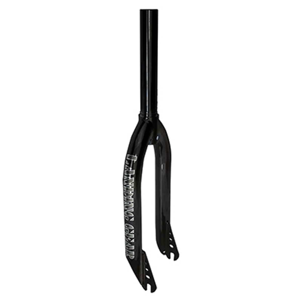 Sunday Darkwave BMX Fork - 28mm Offset, Chrome - Walmart.com