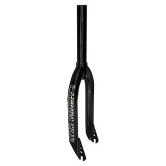 Sunday Darkwave BMX Fork - 28mm Offset, Chrome - Walmart.com