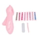 thumbnail image 4 of Juguetes para uñas para niños, máquina para estampar uñas, kit para decoración de uñas para niñas, pegatinas para uñas, juguetes para hacer tú mismo, máxima eficiencia, 4 of 14
