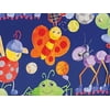 Sports Bugs 24"x417' Roll Gift Wrap