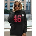 thumbnail image 3 of Tstars Joe Biden 46th President USA 2020 Elections Women Hoodie, 3 of 4