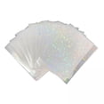 thumbnail image 1 of Fundas protectoras para cartas,Fundas para cartas de juego Protector de cartas coleccionables,Fundas transparentes para tarjetas de béisbol Protectores de tarjetas,Soportes protectores de, 1 of 7