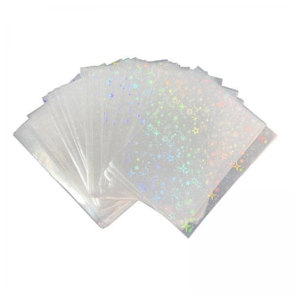 Fundas protectoras para cartas,Fundas para cartas de juego Protector de cartas coleccionables,Fundas transparentes para tarjetas de béisbol Protectores de tarjetas,Soportes protectores de