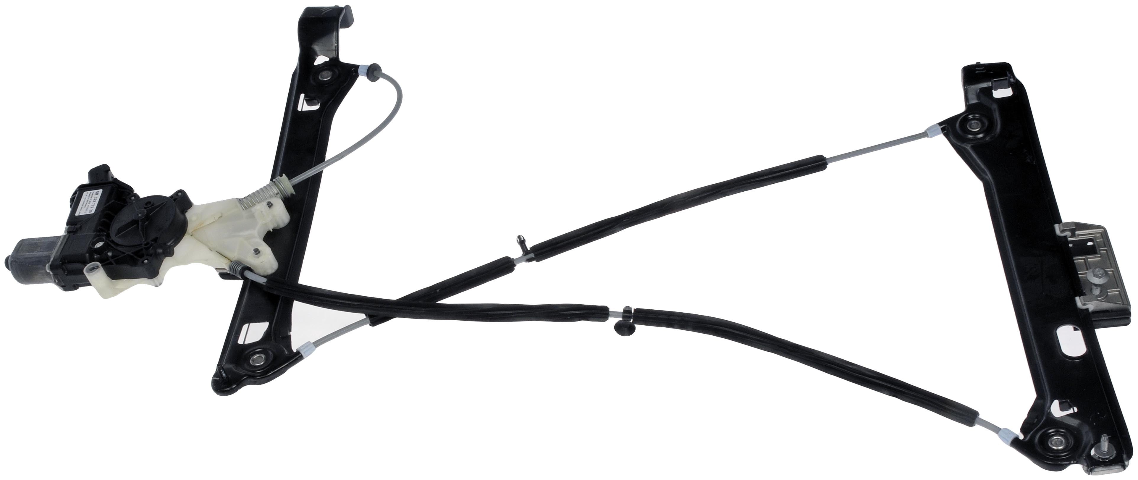 Dorman 751-841 Front Driver Side Power Window Motor and Regulator Assembly for Specific Chevrolet Models