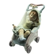 Open Box Lladro Figurine 6905 Bundle of Dreams | Mint with Box
